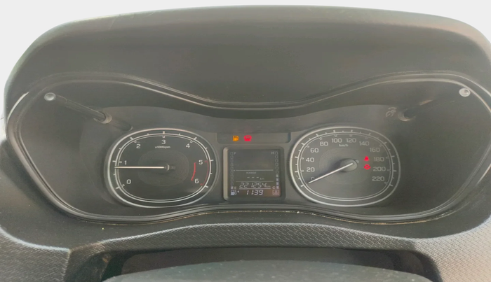 2018 Maruti Vitara Brezza VDI, Diesel, Manual, 2,21,254 km, interior