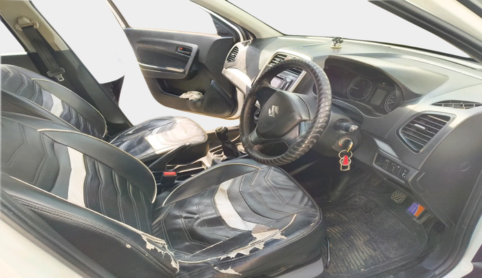 2018 Maruti Vitara Brezza VDI, Diesel, Manual, 2,21,254 km, interior