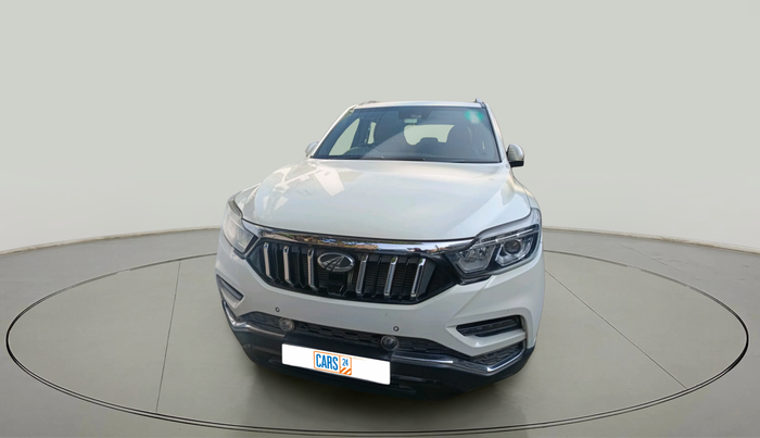 2018 Mahindra ALTURAS G4 4WD AT, Diesel, Automatic, 1,25,101 km, exterior