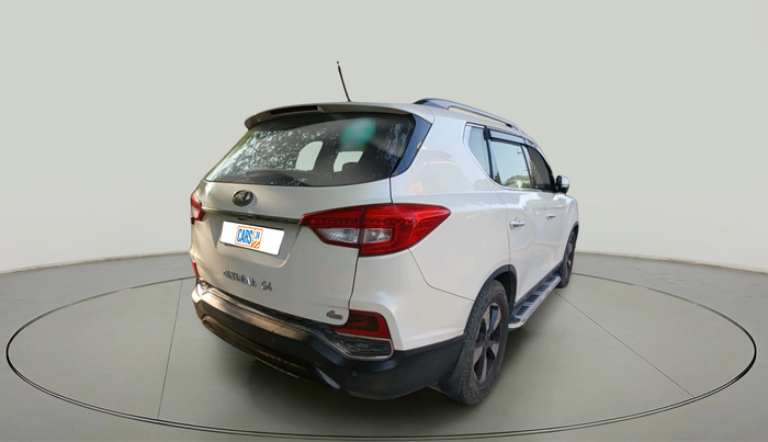 2018 Mahindra ALTURAS G4 4WD AT, Diesel, Automatic, 1,25,101 km, exterior