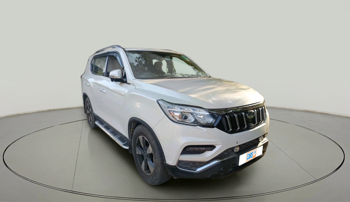 2018 Mahindra ALTURAS G4 4WD AT, Diesel, Automatic, 1,25,101 km, exterior