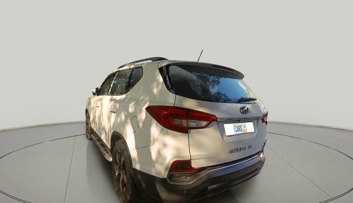 2018 Mahindra ALTURAS G4 4WD AT, Diesel, Automatic, 1,25,101 km, exterior