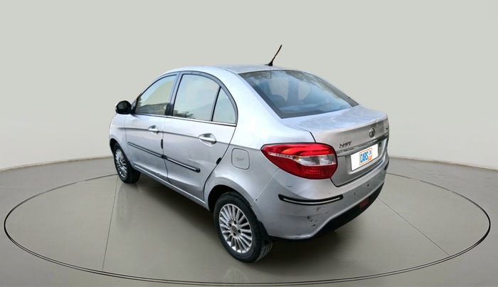 2014 Tata Zest XT 90PS DIESEL, Diesel, Manual, 1,62,583 km, exterior