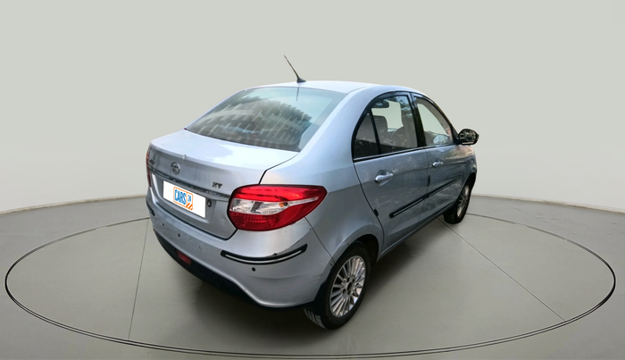 2014 Tata Zest XT 90PS DIESEL, Diesel, Manual, 1,62,583 km, exterior