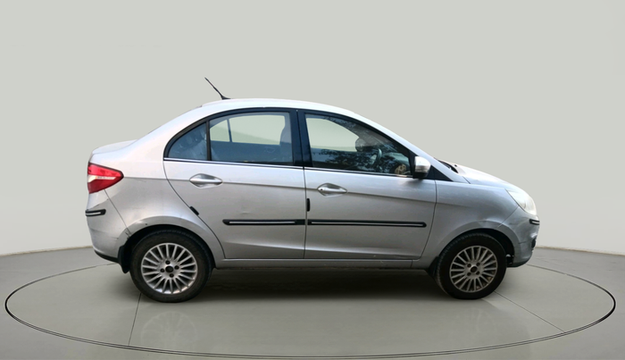 2014 Tata Zest XT 90PS DIESEL, Diesel, Manual, 1,62,583 km, exterior