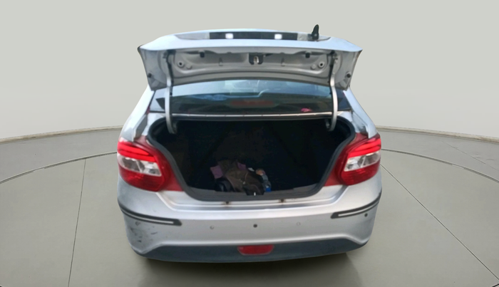 2014 Tata Zest XT 90PS DIESEL, Diesel, Manual, 1,62,583 km, exterior