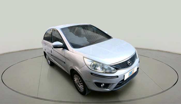 2014 Tata Zest XT 90PS DIESEL, Diesel, Manual, 1,62,583 km, exterior
