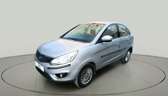 2014 Tata Zest XT 90PS DIESEL, Diesel, Manual, 1,62,583 km, exterior