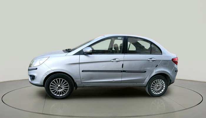 2014 Tata Zest XT 90PS DIESEL, Diesel, Manual, 1,62,583 km, exterior