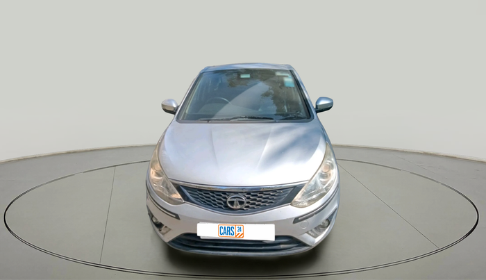 2014 Tata Zest XT 90PS DIESEL, Diesel, Manual, 1,62,583 km, exterior