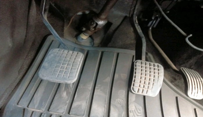 2014 Tata Zest XT 90PS DIESEL, Diesel, Manual, 1,62,583 km, interior