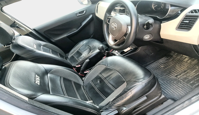 2014 Tata Zest XT 90PS DIESEL, Diesel, Manual, 1,62,583 km, interior