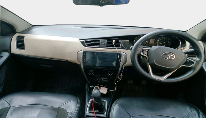 2014 Tata Zest XT 90PS DIESEL, Diesel, Manual, 1,62,583 km, interior