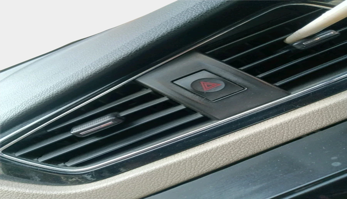 2014 Tata Zest XT 90PS DIESEL, Diesel, Manual, 1,62,583 km, interior