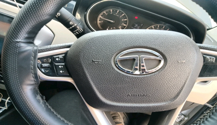 2014 Tata Zest XT 90PS DIESEL, Diesel, Manual, 1,62,583 km, interior