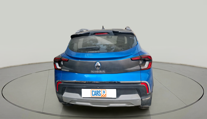 2022 Renault Kiger RXZ MT DUAL TONE, Petrol, Manual, 43,007 km, exterior