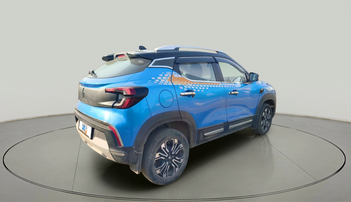 2022 Renault Kiger RXZ MT DUAL TONE, Petrol, Manual, 43,007 km, exterior