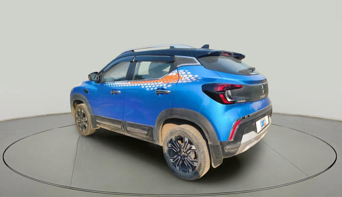 2022 Renault Kiger RXZ MT DUAL TONE, Petrol, Manual, 43,007 km, exterior