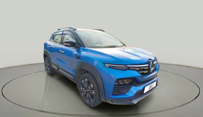 2022 Renault Kiger RXZ MT DUAL TONE, Petrol, Manual, 43,007 km, exterior