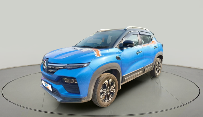 2022 Renault Kiger RXZ MT DUAL TONE, Petrol, Manual, 43,007 km, exterior