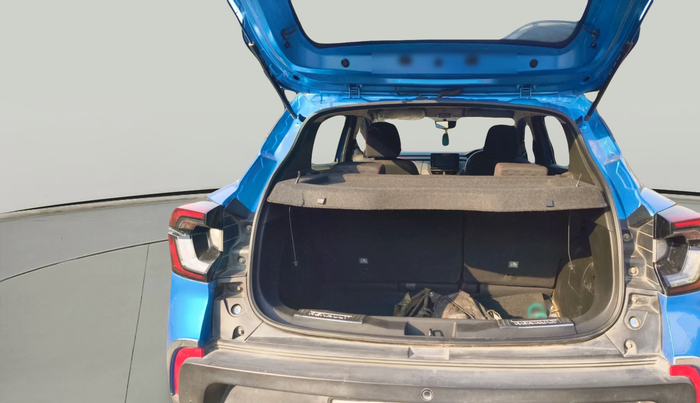 2022 Renault Kiger RXZ MT DUAL TONE, Petrol, Manual, 43,007 km, exterior