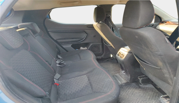 2022 Renault Kiger RXZ MT DUAL TONE, Petrol, Manual, 43,007 km, interior