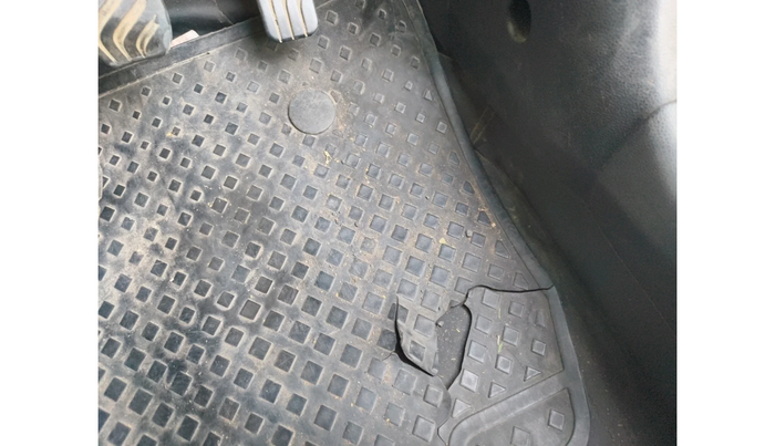 2022 Renault Kiger RXZ MT DUAL TONE, Petrol, Manual, 43,007 km, interior