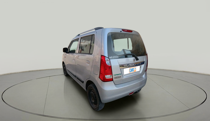 2013 Maruti Wagon R 1.0 VXI, Petrol, Manual, 53,900 km, exterior