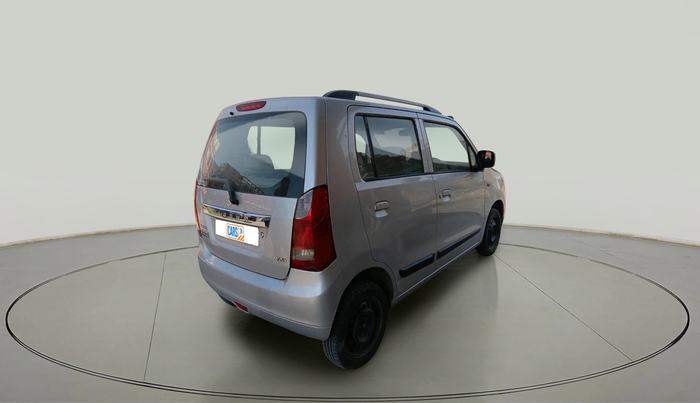 2013 Maruti Wagon R 1.0 VXI, Petrol, Manual, 53,900 km, exterior