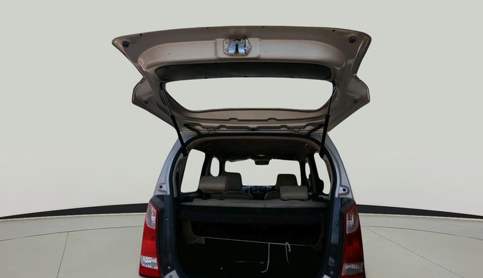 2013 Maruti Wagon R 1.0 VXI, Petrol, Manual, 53,900 km, exterior