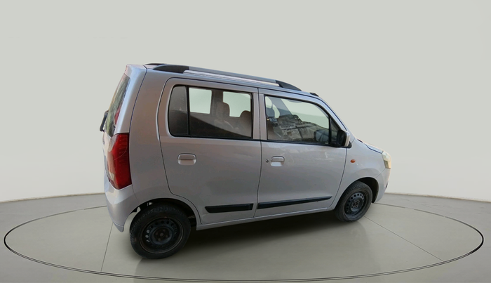 2013 Maruti Wagon R 1.0 VXI, Petrol, Manual, 53,900 km, exterior