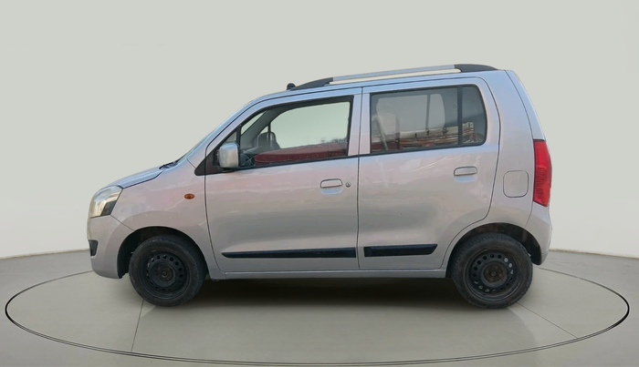 2013 Maruti Wagon R 1.0 VXI, Petrol, Manual, 53,900 km, exterior