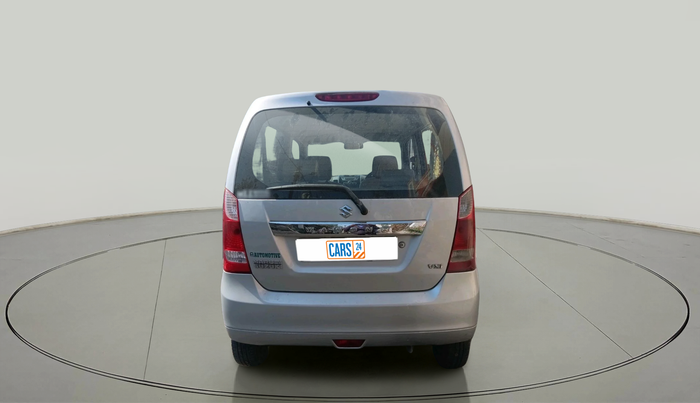 2013 Maruti Wagon R 1.0 VXI, Petrol, Manual, 53,900 km, exterior