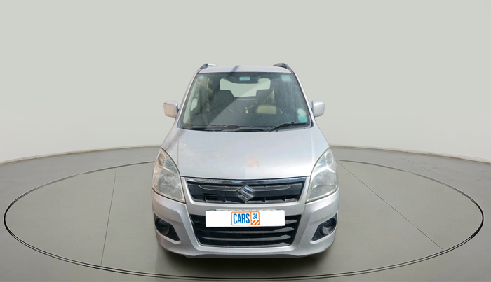 2013 Maruti Wagon R 1.0 VXI, Petrol, Manual, 53,900 km, exterior