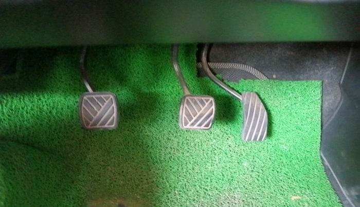 2013 Maruti Wagon R 1.0 VXI, Petrol, Manual, 53,900 km, interior