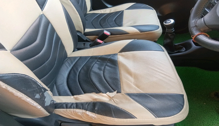 2013 Maruti Wagon R 1.0 VXI, Petrol, Manual, 53,900 km, interior