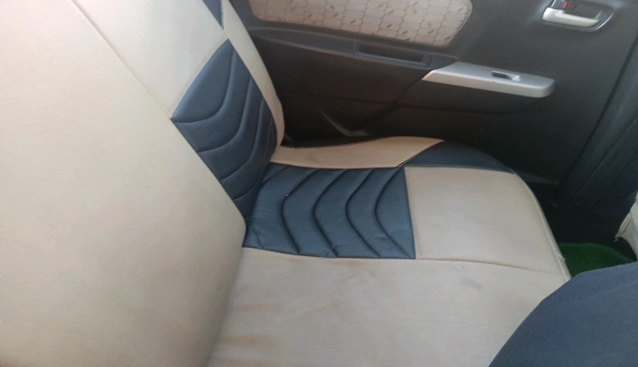 2013 Maruti Wagon R 1.0 VXI, Petrol, Manual, 53,900 km, interior