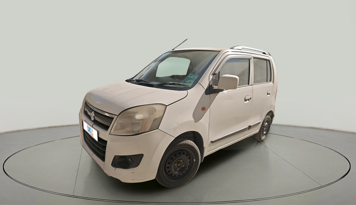 2013 Maruti Wagon R 1.0 VXI, Petrol, Manual, 66,521 km, exterior