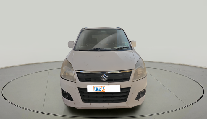 2013 Maruti Wagon R 1.0 VXI, Petrol, Manual, 66,521 km, exterior