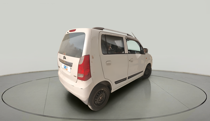2013 Maruti Wagon R 1.0 VXI, Petrol, Manual, 66,521 km, exterior