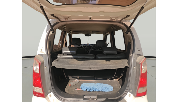 2013 Maruti Wagon R 1.0 VXI, Petrol, Manual, 66,521 km, exterior