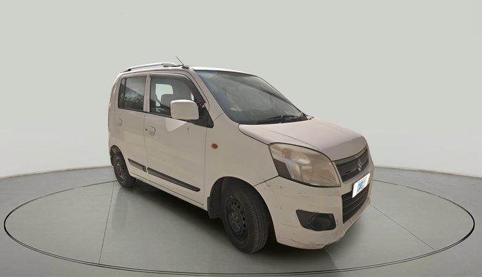 2013 Maruti Wagon R 1.0 VXI, Petrol, Manual, 66,521 km, exterior