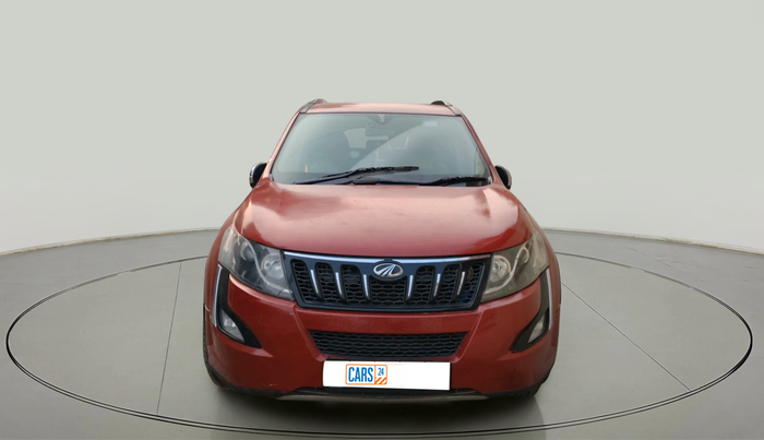 2015 Mahindra XUV500 W8, Diesel, Manual, 1,49,319 km, exterior