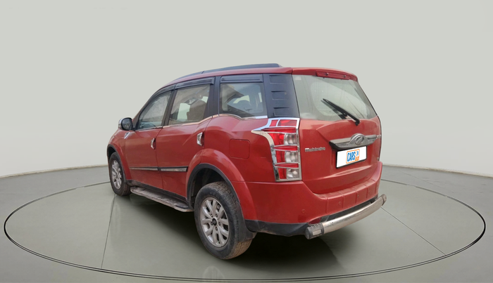 2015 Mahindra XUV500 W8, Diesel, Manual, 1,49,319 km, exterior