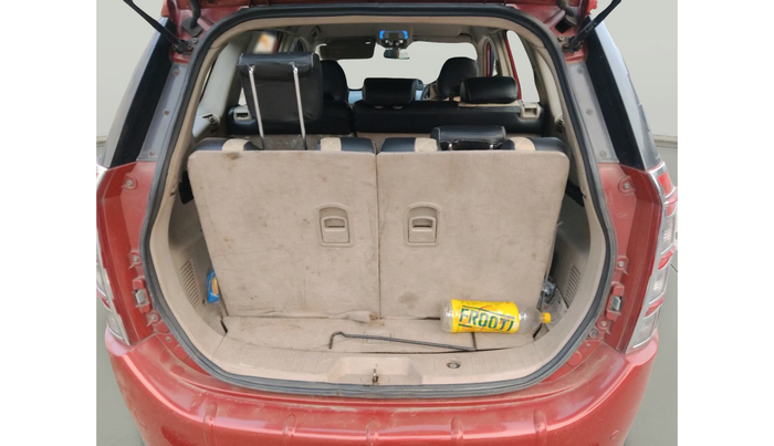 2015 Mahindra XUV500 W8, Diesel, Manual, 1,49,319 km, exterior