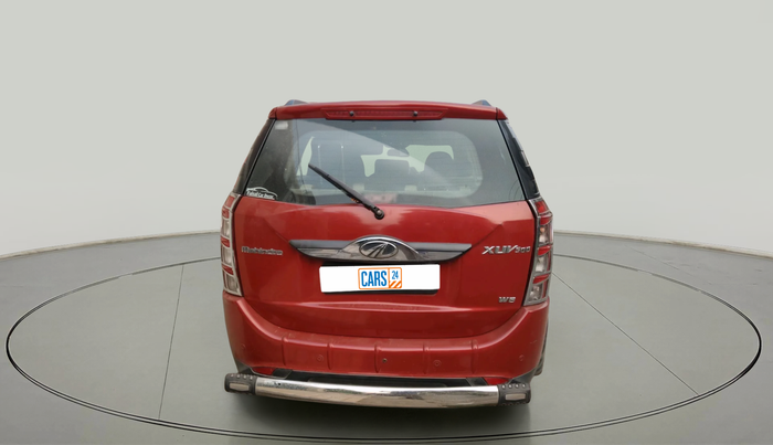 2015 Mahindra XUV500 W8, Diesel, Manual, 1,49,319 km, exterior