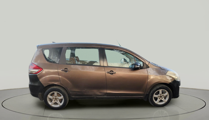 2012 Maruti Ertiga ZDI, Diesel, Manual, 1,53,434 km, exterior