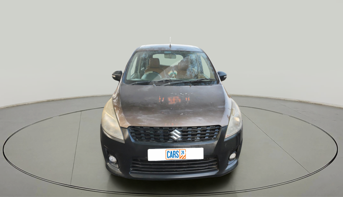 2012 Maruti Ertiga ZDI, Diesel, Manual, 1,53,434 km, exterior