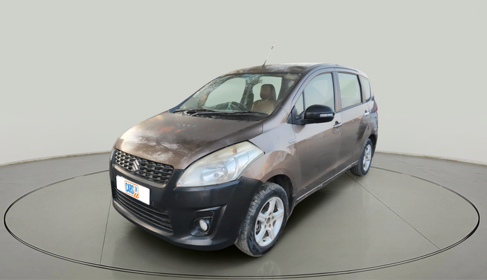 2012 Maruti Ertiga ZDI, Diesel, Manual, 1,53,434 km, exterior