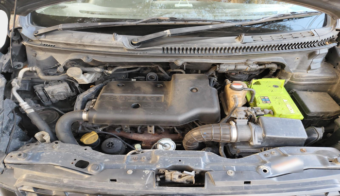 2012 Maruti Ertiga ZDI, Diesel, Manual, 1,53,434 km, exterior